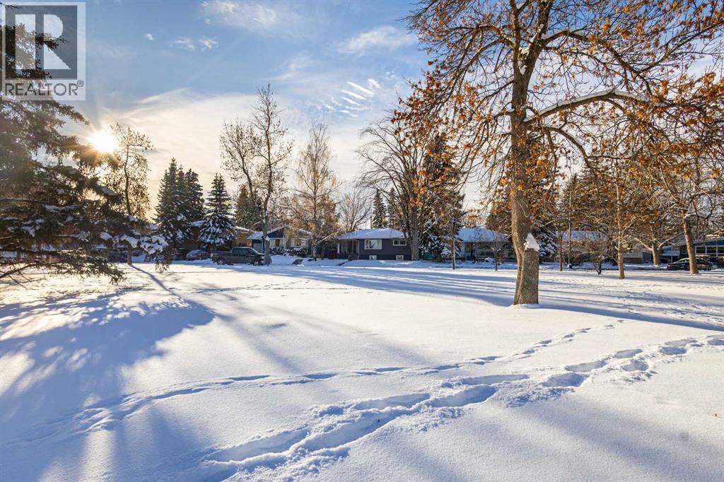 Single Family House Bungalow for Sale in   Street NW Banff Trail Calgary 
