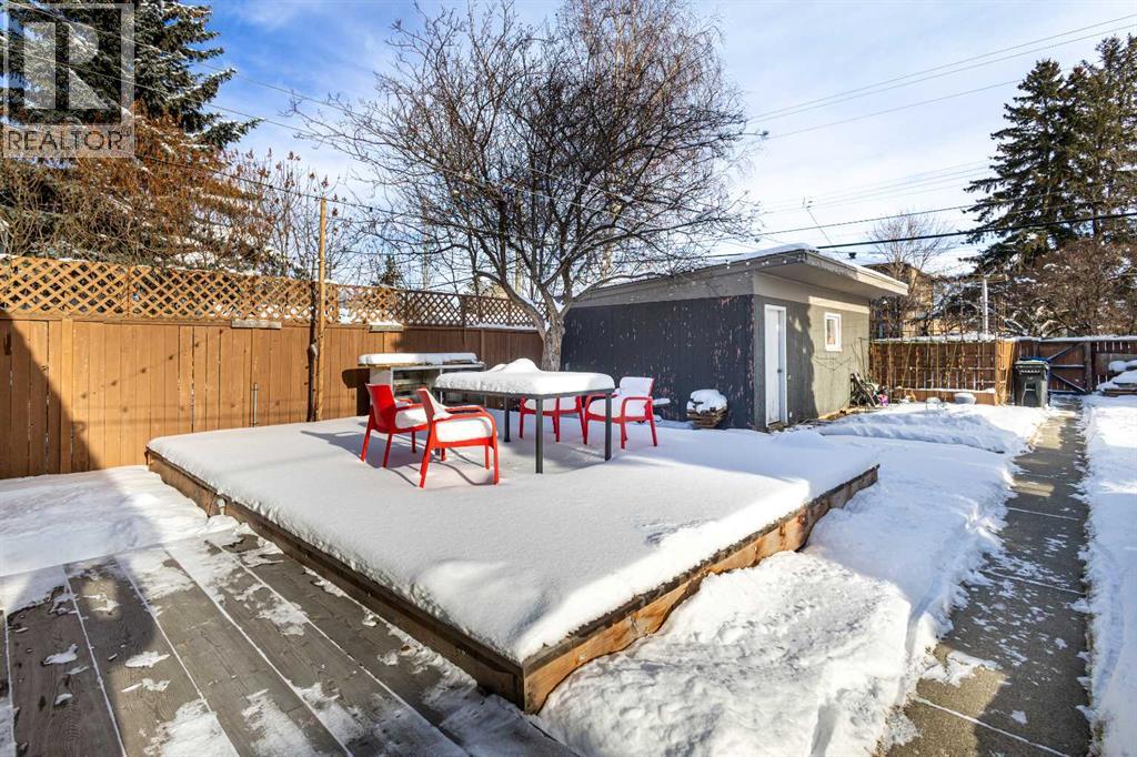 Single Family House Bungalow for Sale in   Street NW Banff Trail Calgary 