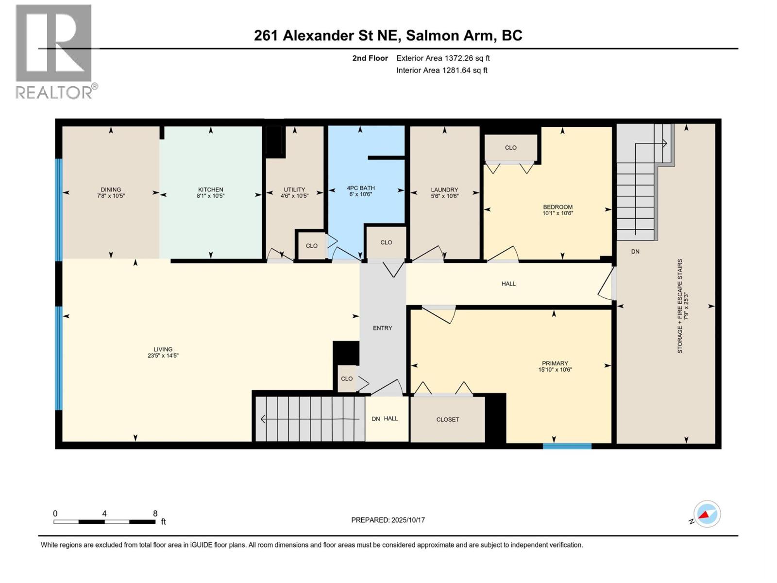  261 Alexander Street Northeast, Salmon Arm