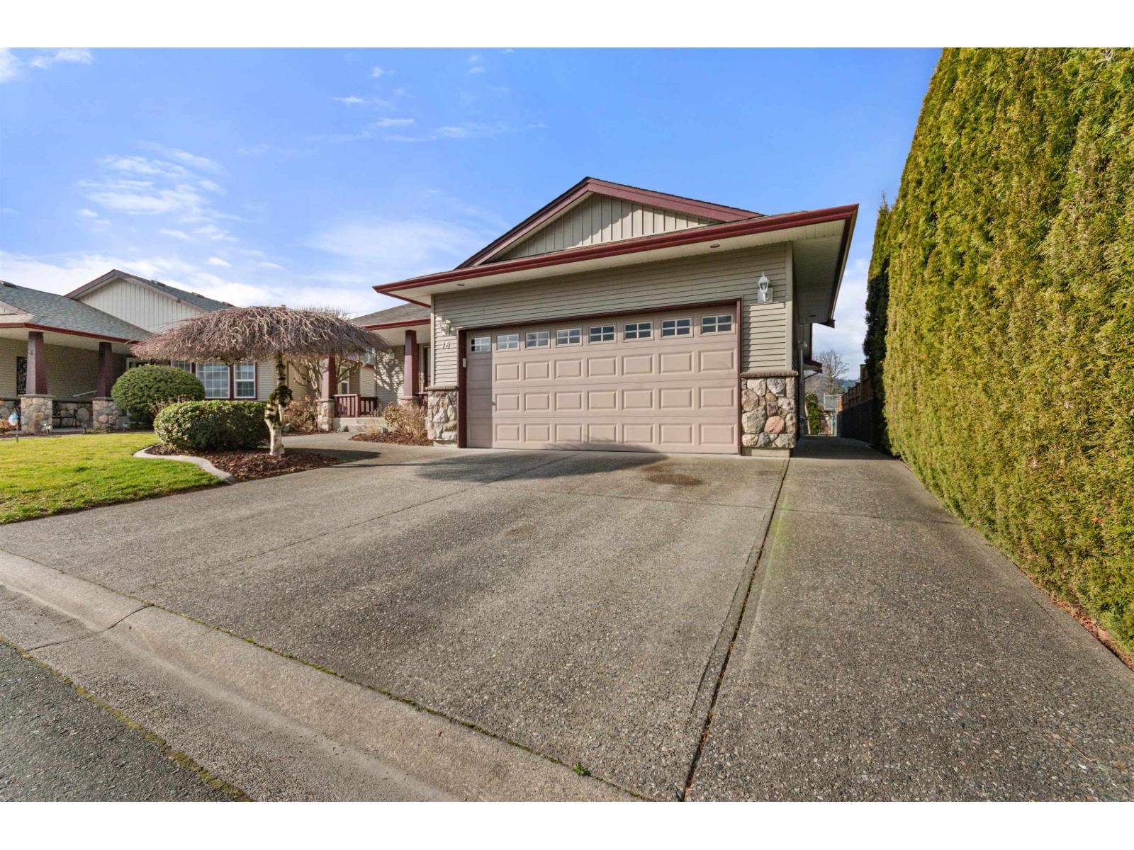 16 7330 ELM ROAD, Agassiz, Agassiz