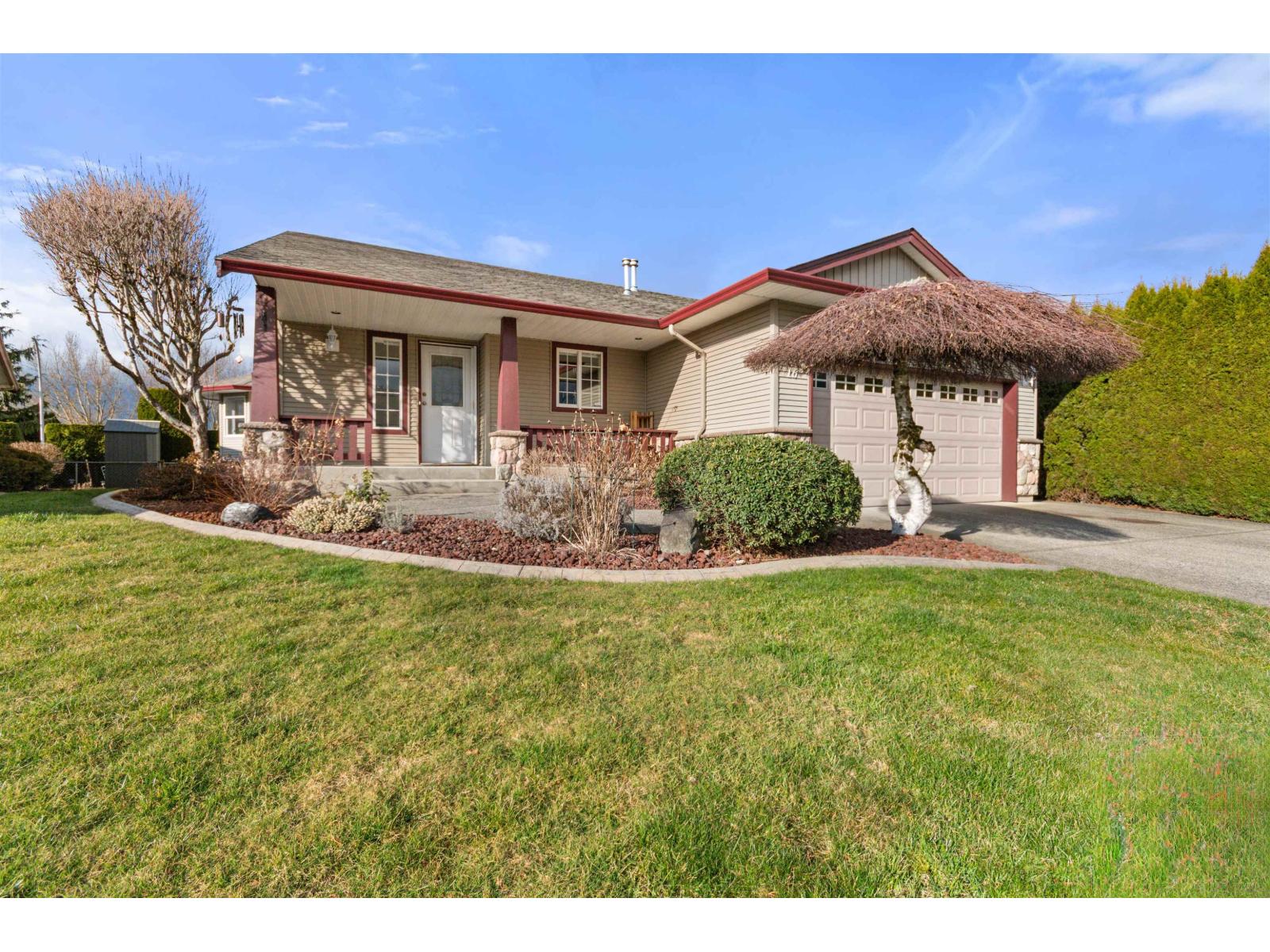 16 7330 ELM ROAD, Agassiz, Agassiz