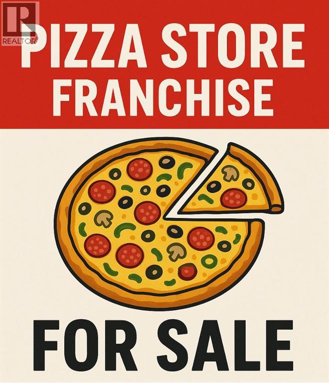 Pizza Franchise  NW, Calgary, Alberta