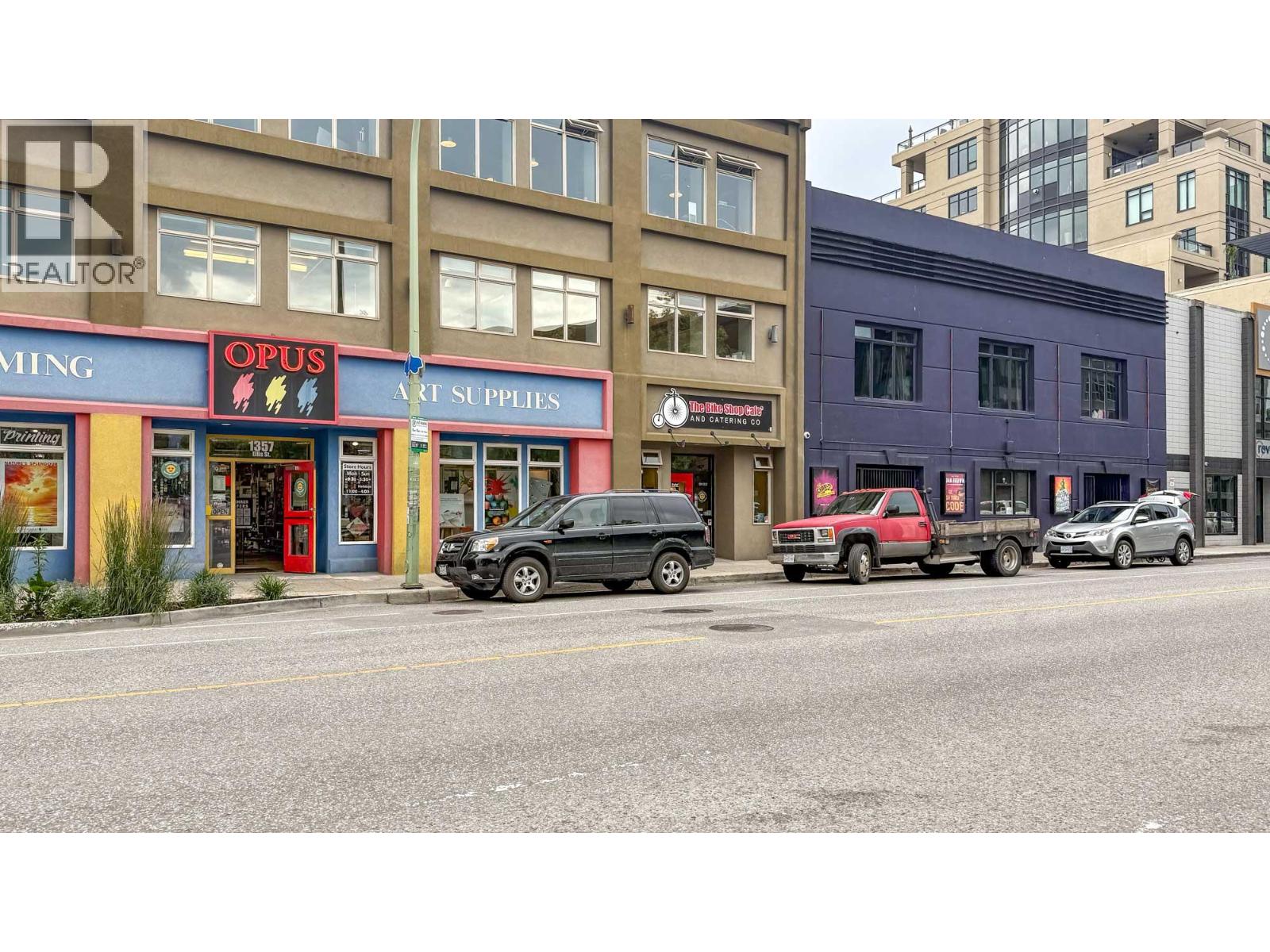 101 1357 Ellis Street, Kelowna