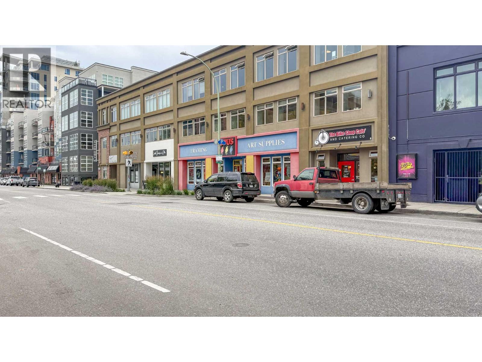 101 1357 Ellis Street, Kelowna