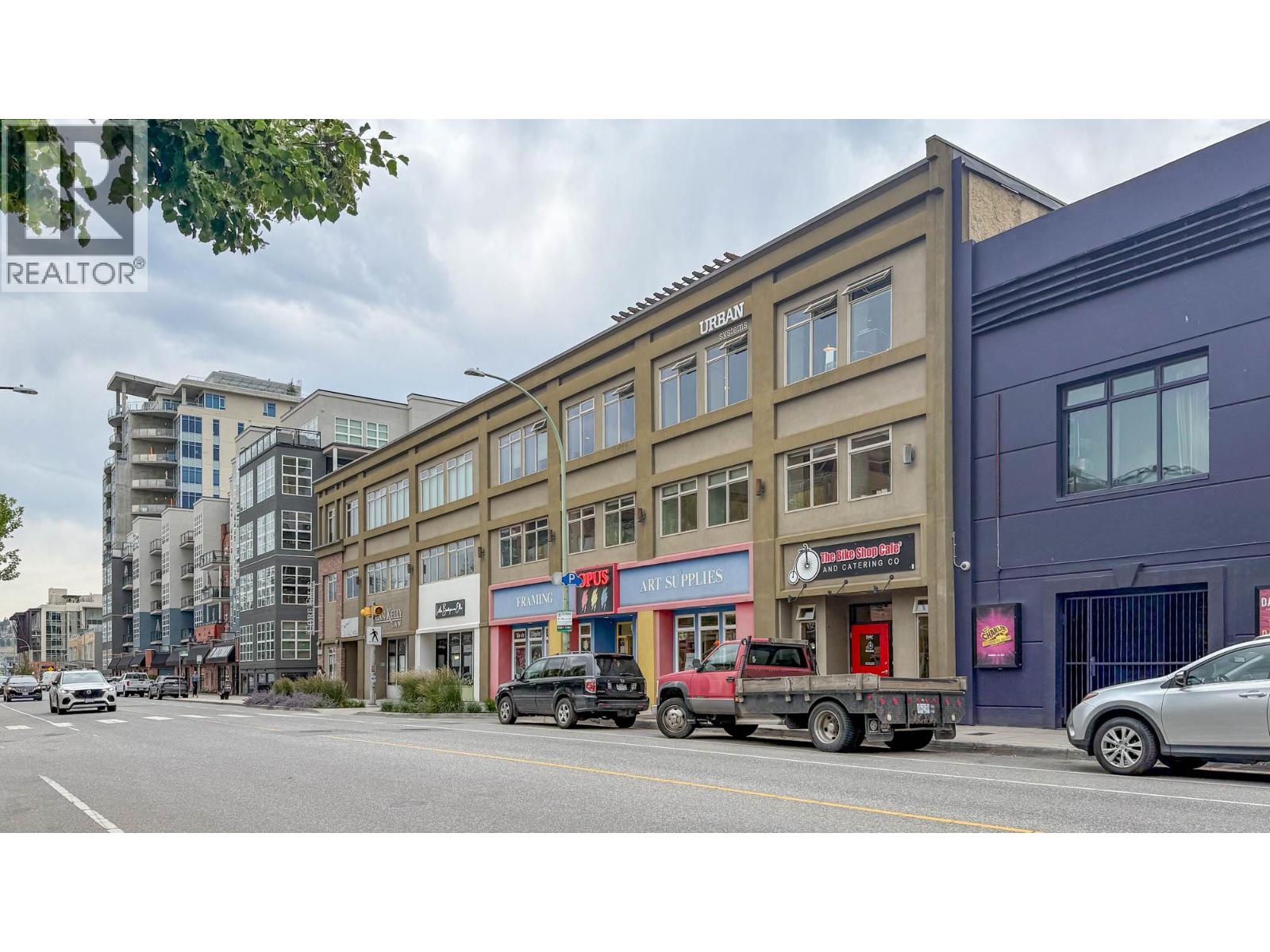 101 1357 Ellis Street, Kelowna