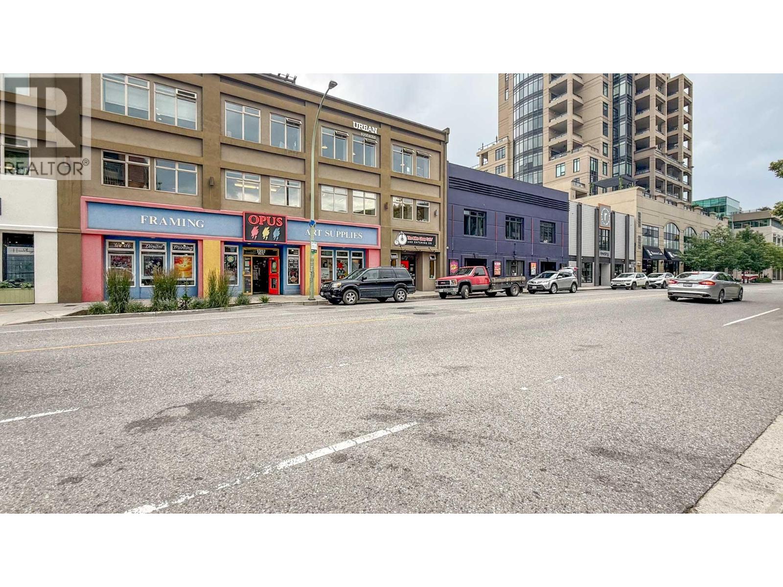 101 1357 Ellis Street, Kelowna