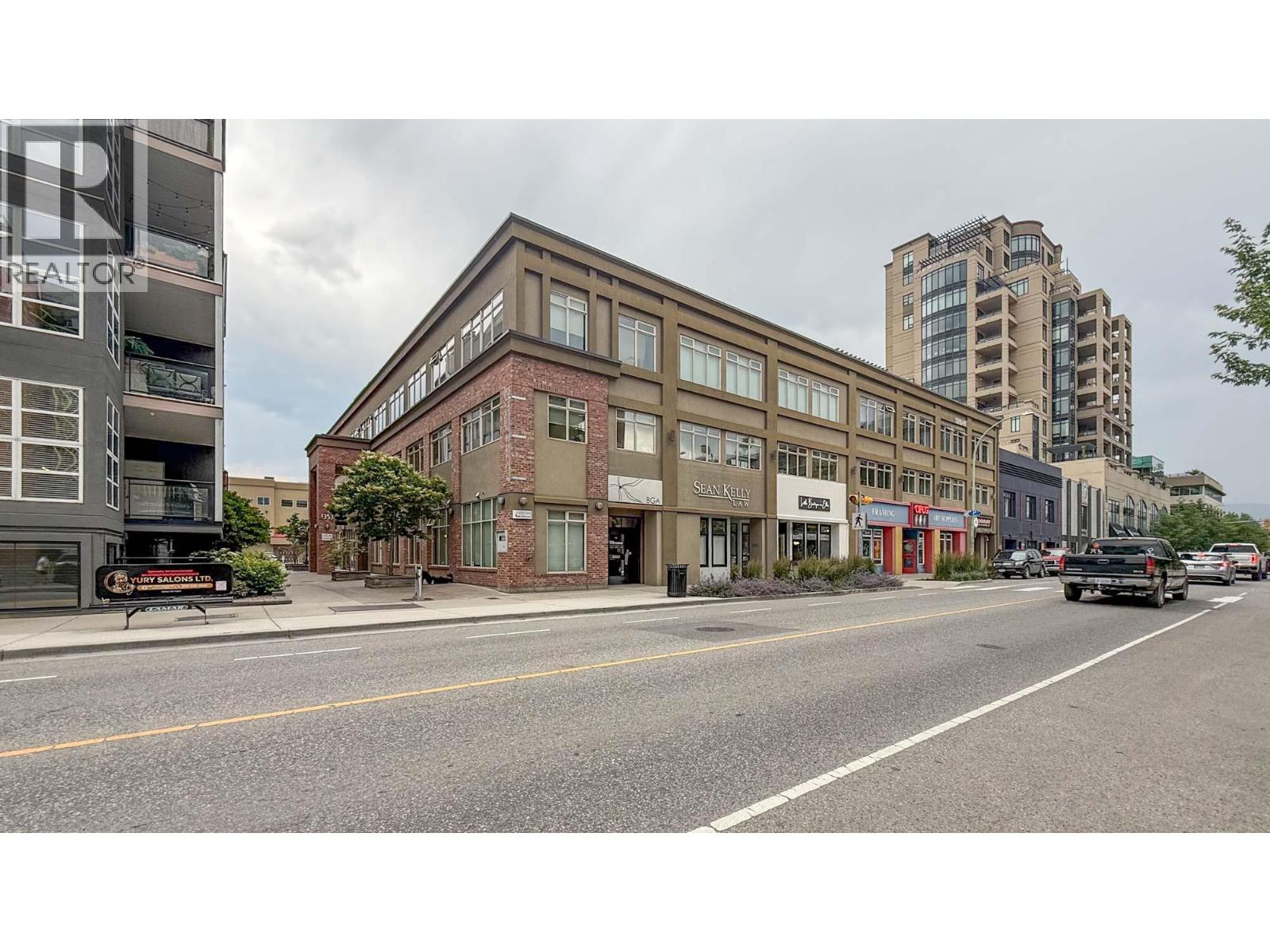 101 1357 Ellis Street, Kelowna