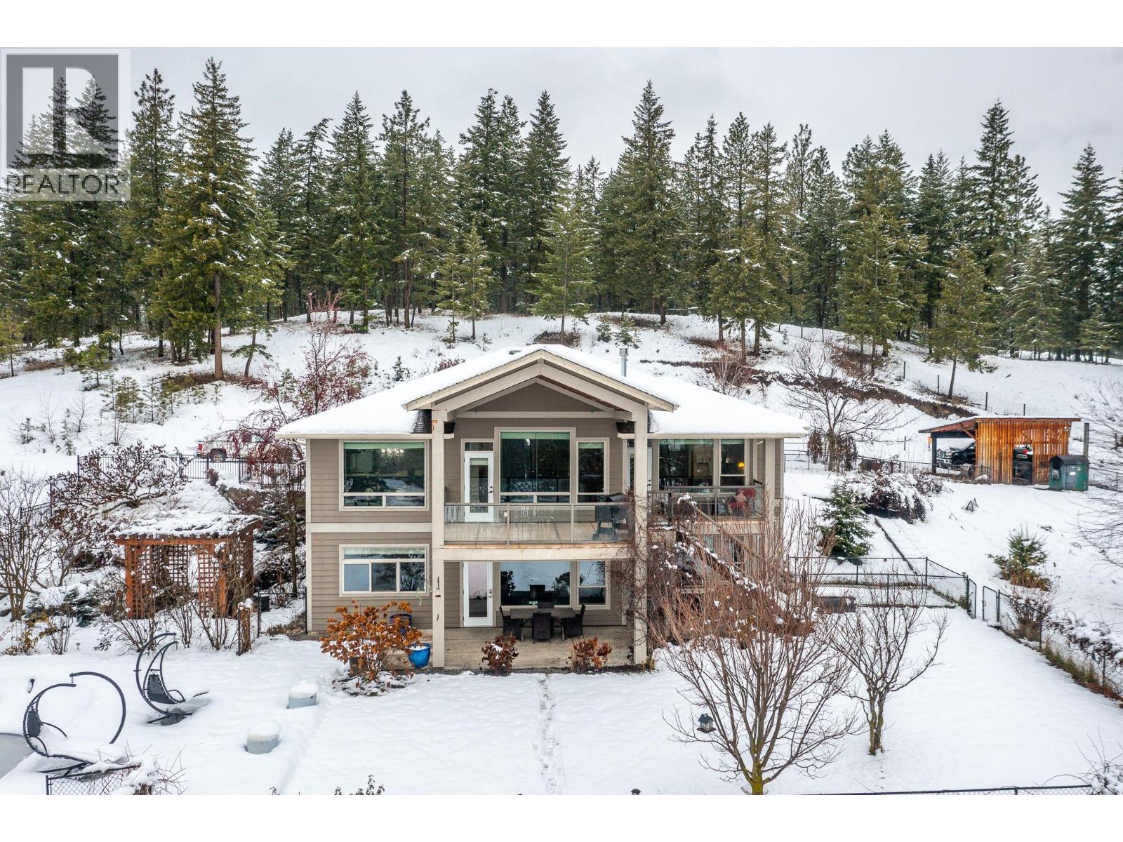 3888 Salmon River Road, Falkland