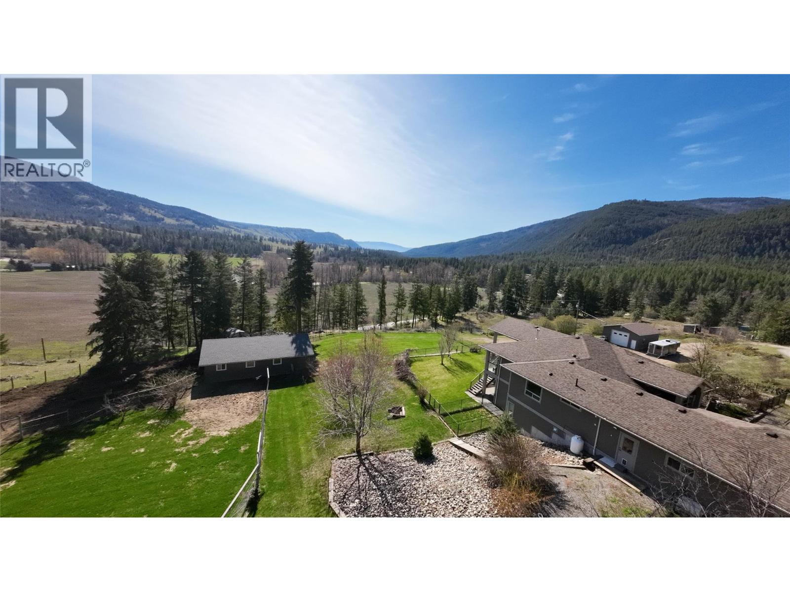 3888 Salmon River Road, Falkland