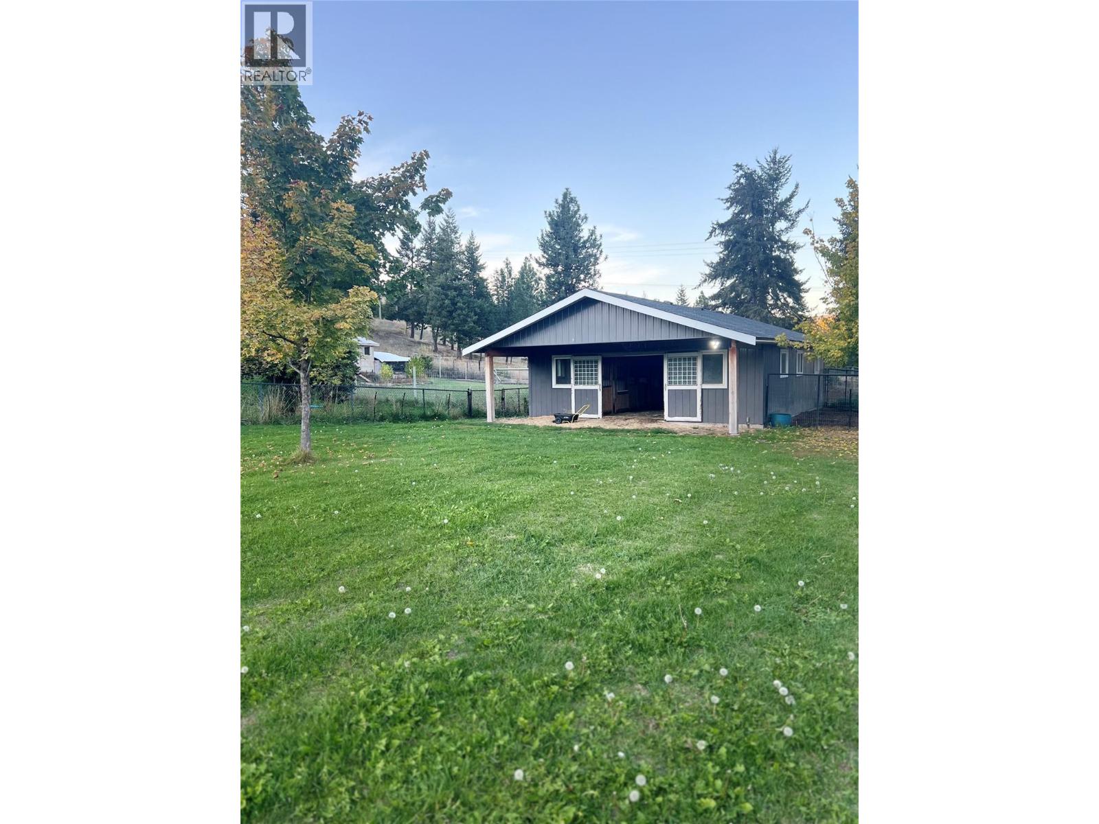 3888 Salmon River Road, Falkland