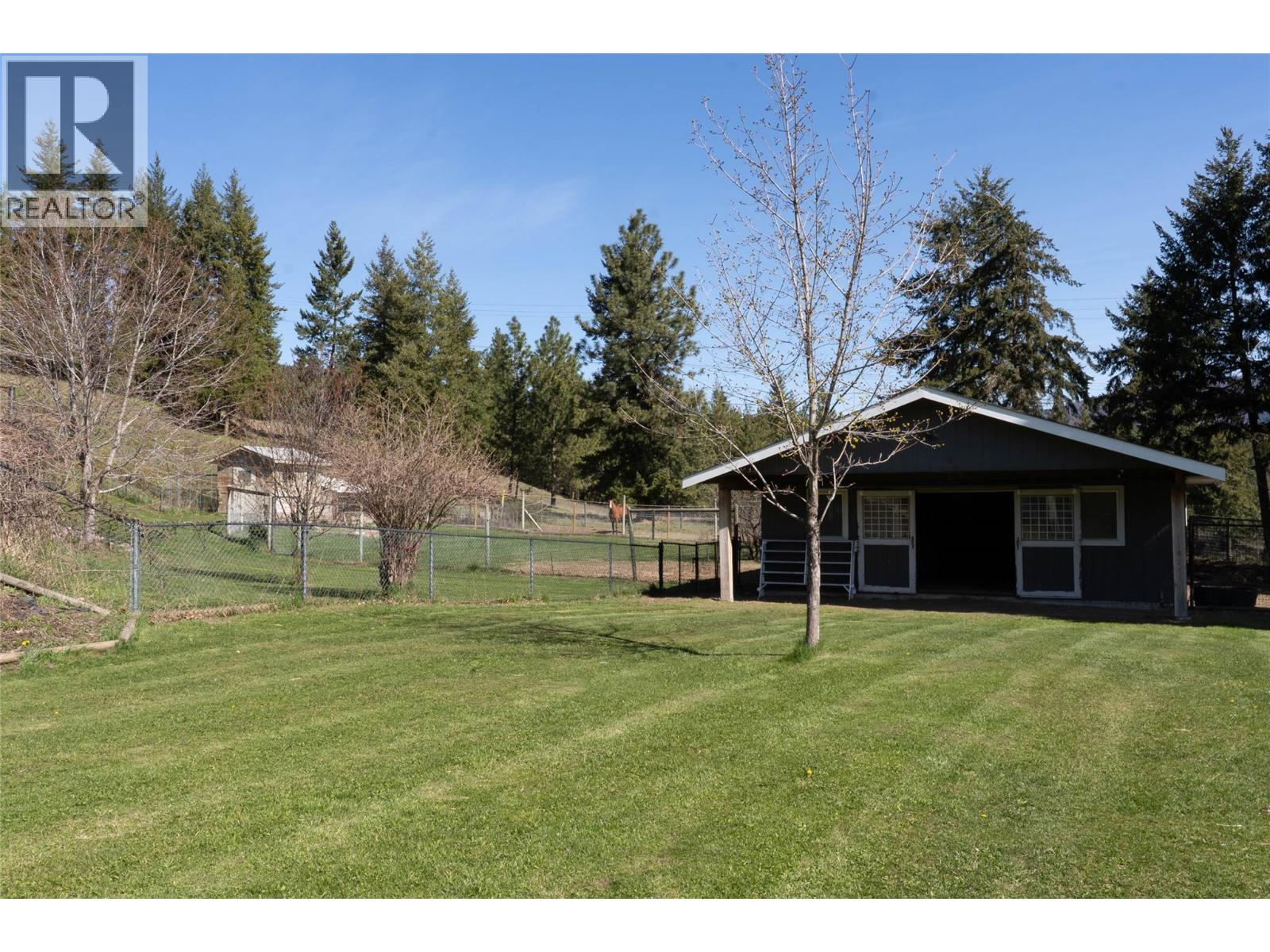 3888 Salmon River Road, Falkland
