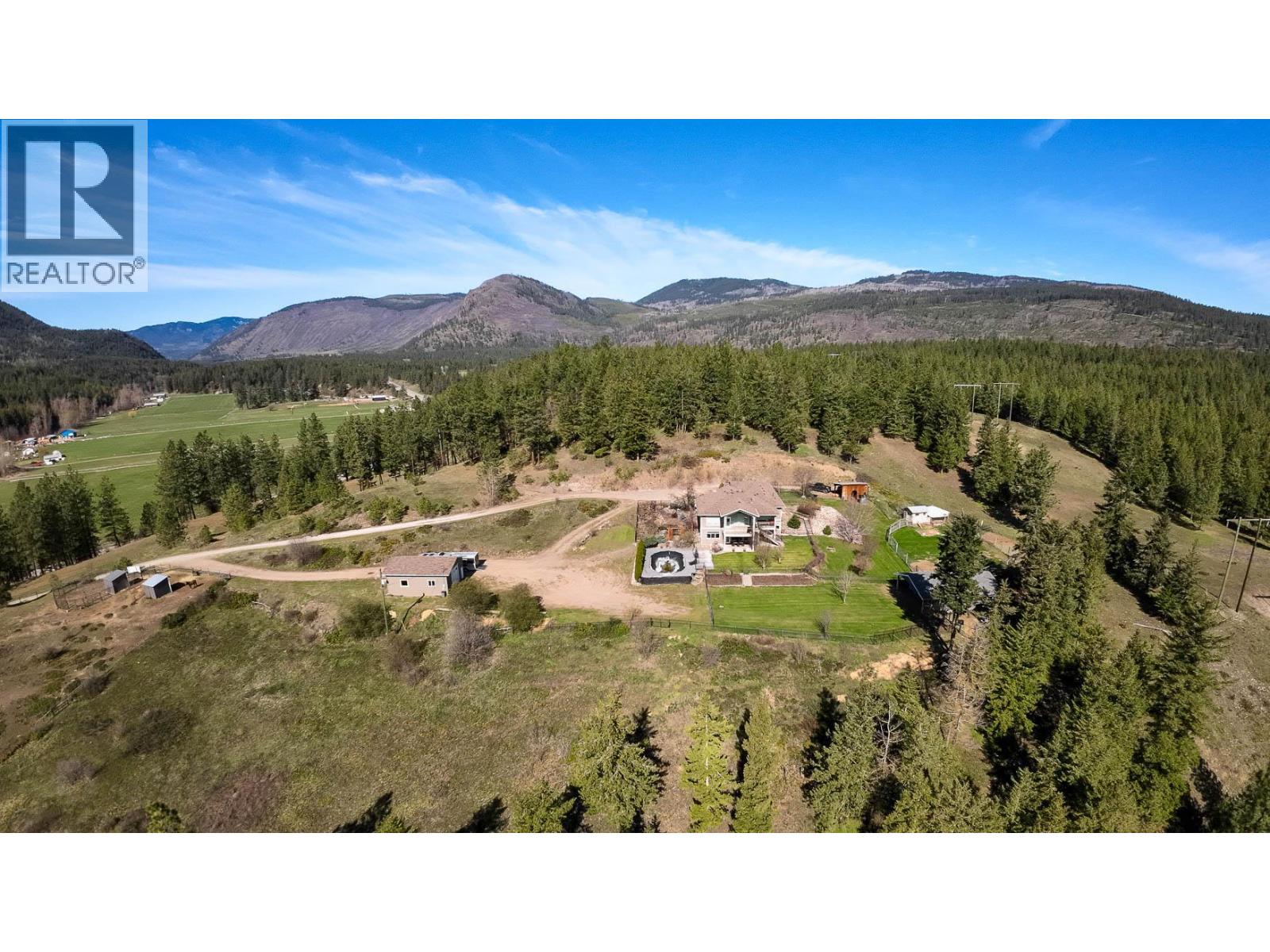 3888 Salmon River Road, Falkland