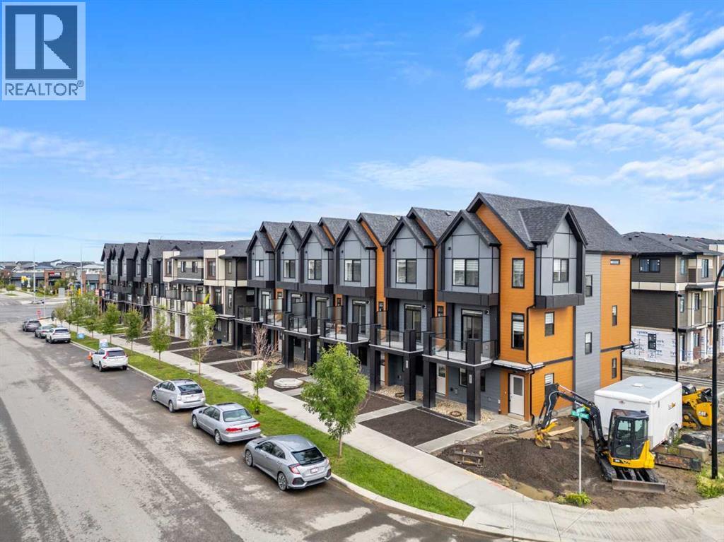 Single Family House for Sale in  Seton Grove SE Seton Calgary 