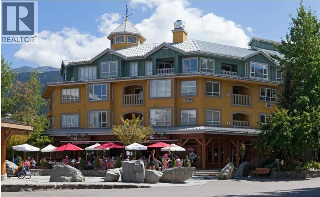 311 4314 MAIN STREET, Whistler