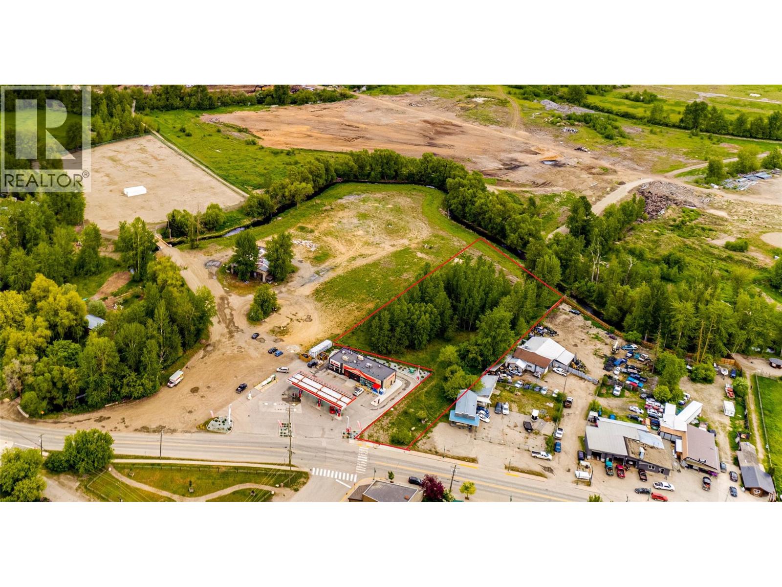 1800 Vernon Street, Lumby