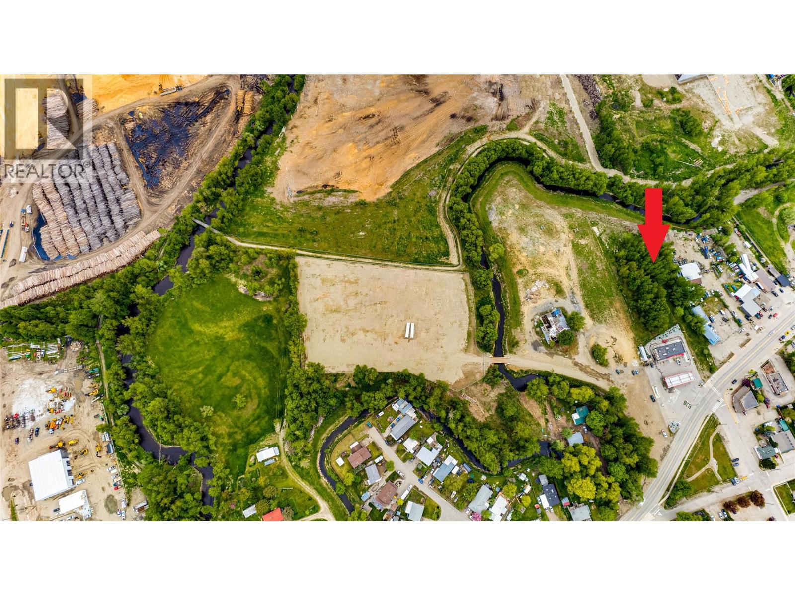 1800 Vernon Street, Lumby