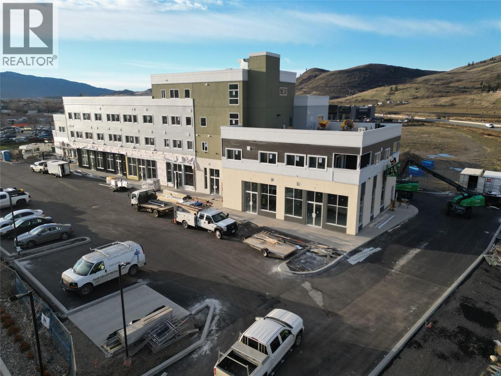 Retail in Vernon