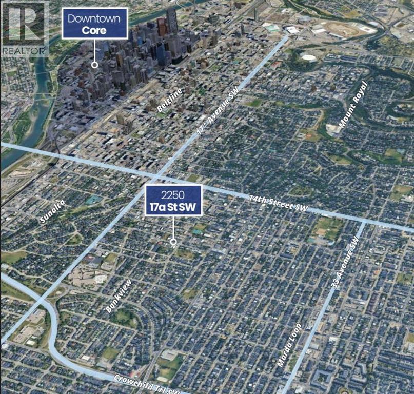 2250 17A Street SW, Calgary, Alberta