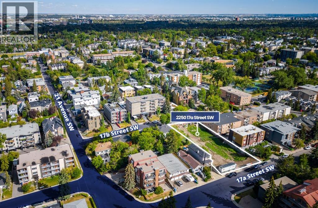 Vacant Land for Sale in  A Street SW Bankview Calgary 