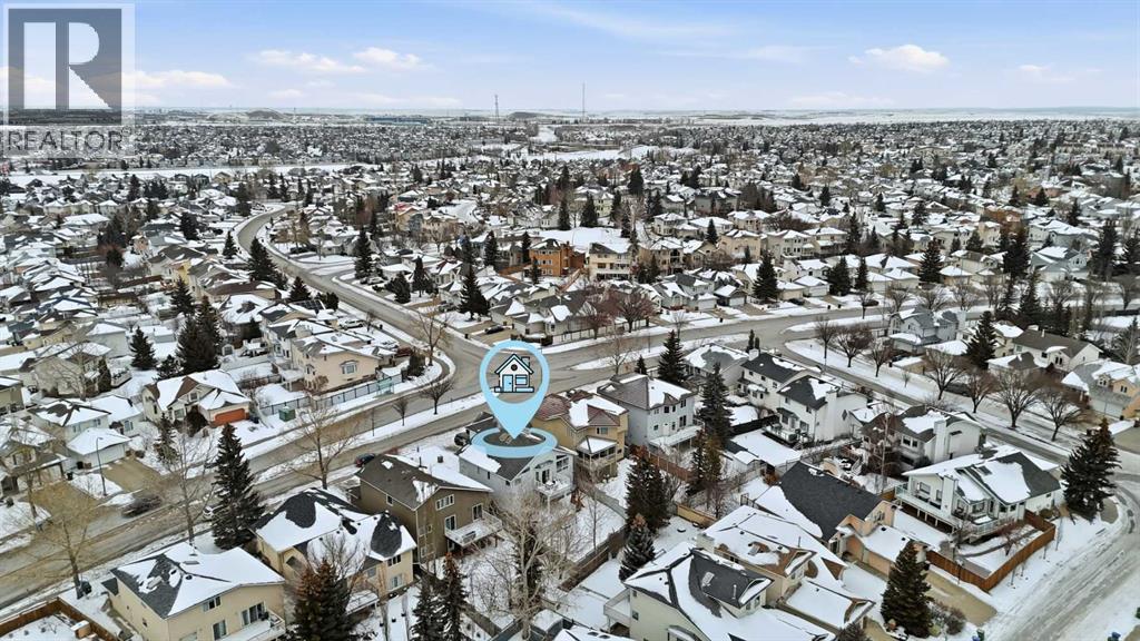 Single Family House Bi-level for Sale in  Arbour Lake Way NW Arbour Lake Calgary 