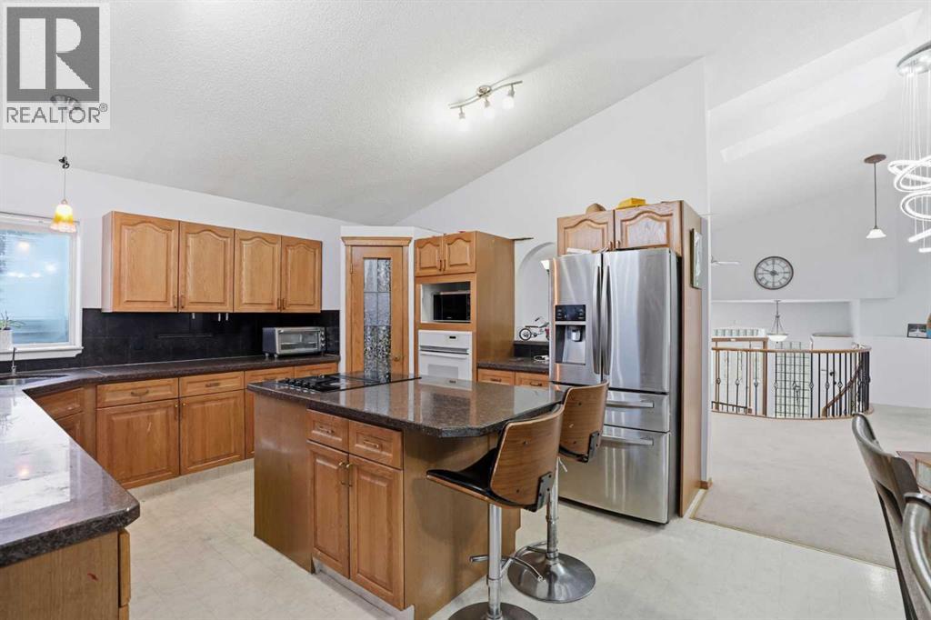 Single Family House Bi-level for Sale in  Arbour Lake Way NW Arbour Lake Calgary 