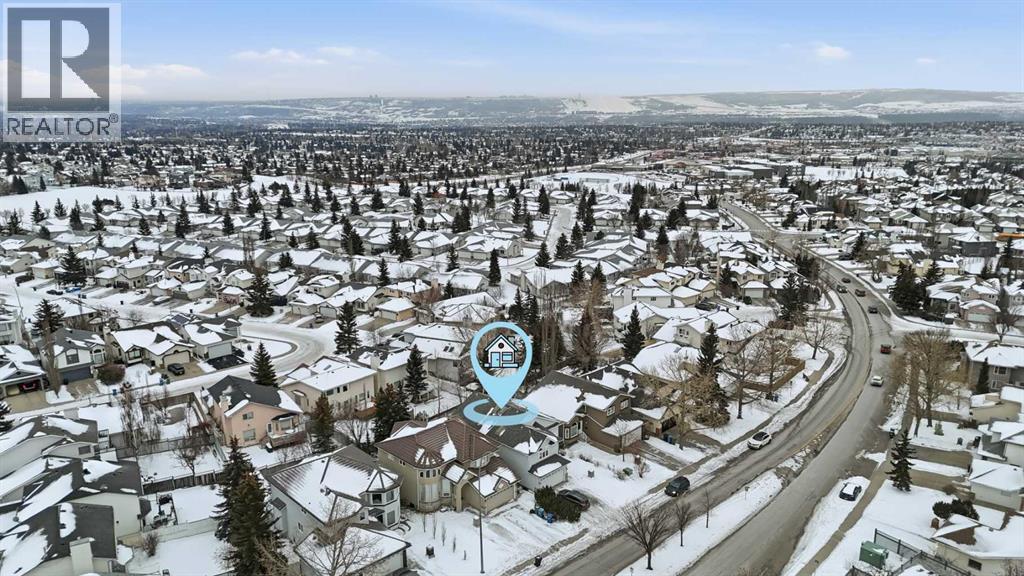 Single Family House Bi-level for Sale in  Arbour Lake Way NW Arbour Lake Calgary 