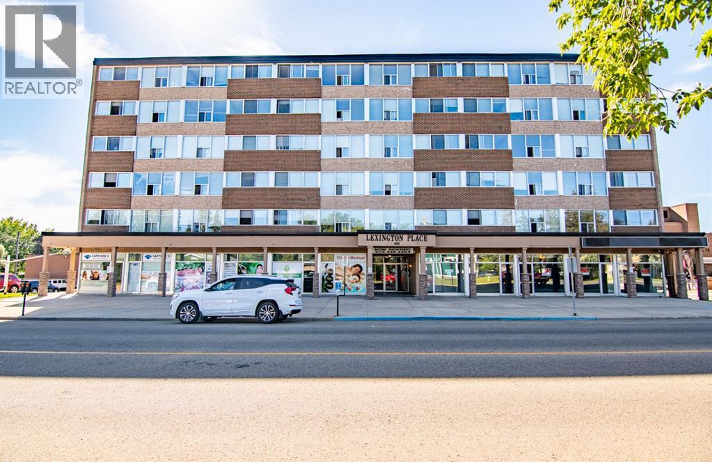 4820 47 Avenue, Red Deer