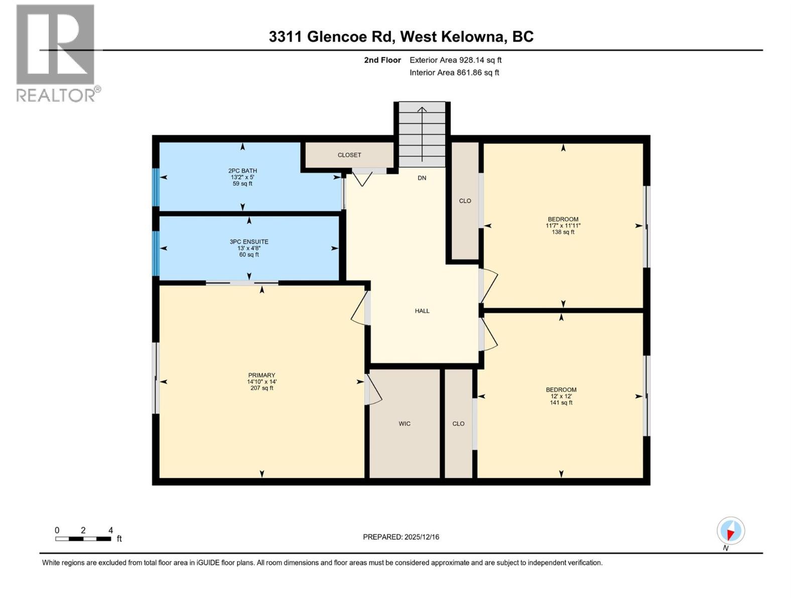  3311 Glencoe Road, West Kelowna