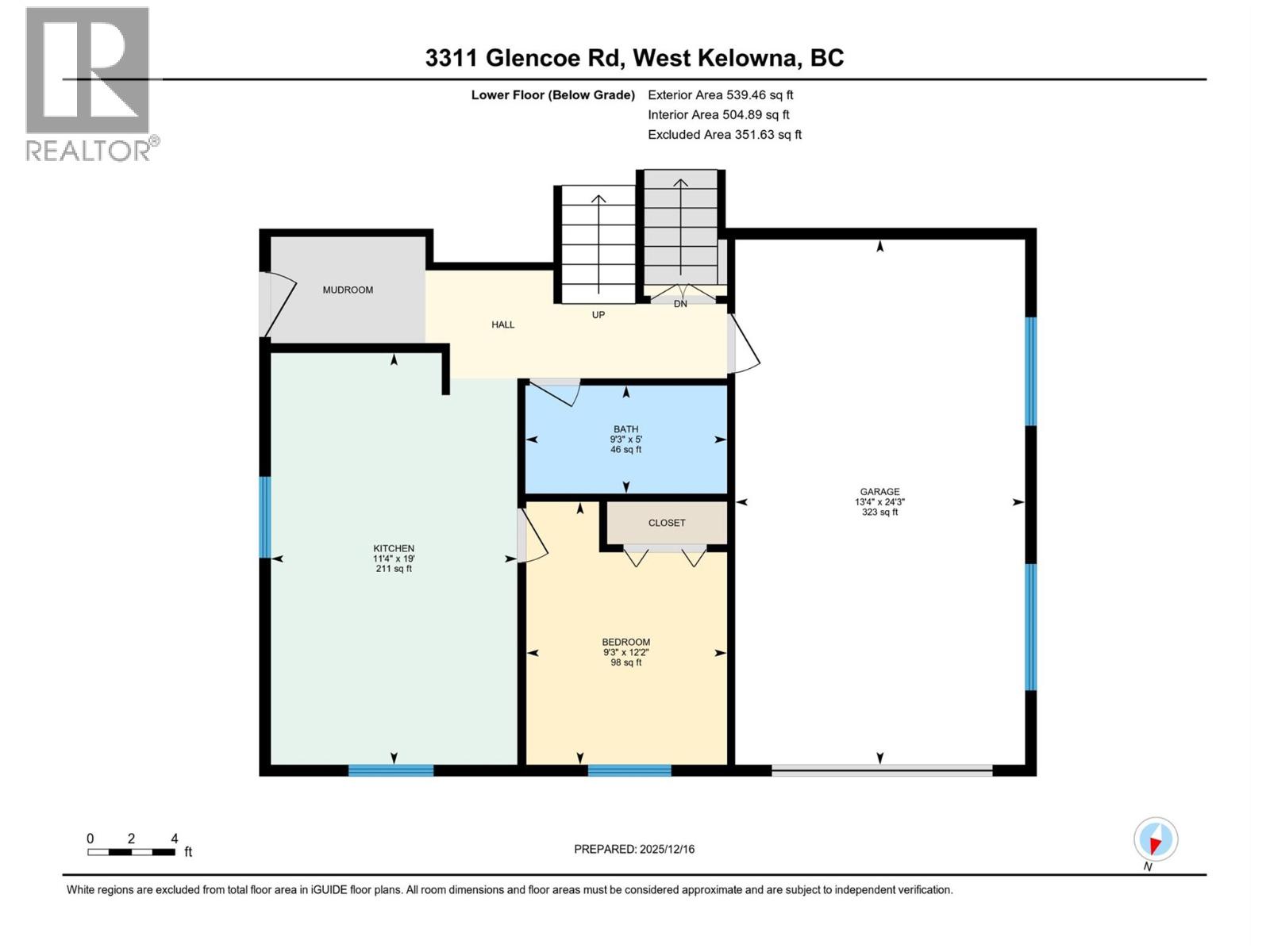  3311 Glencoe Road, West Kelowna