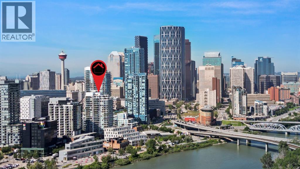 Single Family House for Sale in   Riverfront Avenue SE Downtown East Village Calgary 