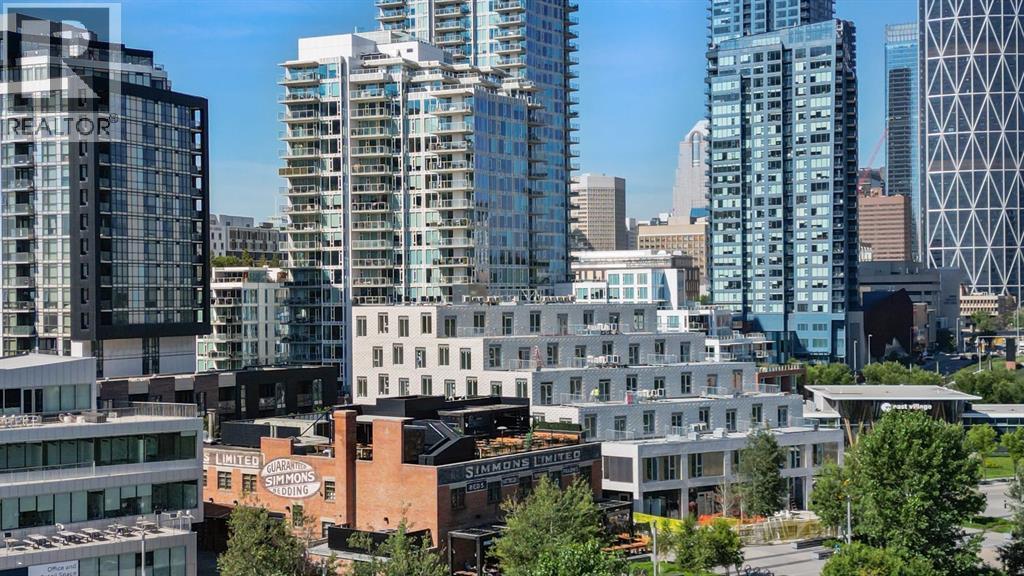 Single Family House for Sale in   Riverfront Avenue SE Downtown East Village Calgary 