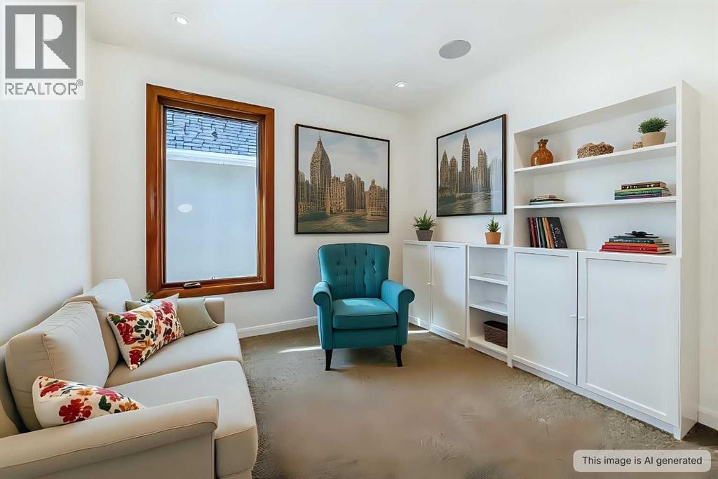 Single Family House for Sale in   Avenue NW West Hillhurst Calgary 