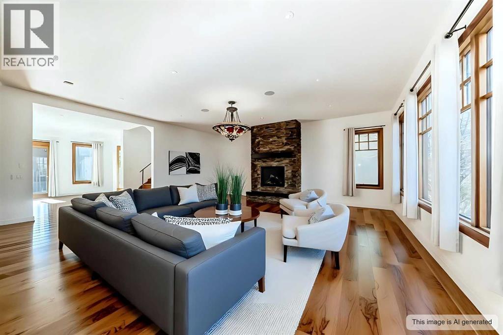 Single Family House for Sale in   Avenue NW West Hillhurst Calgary 