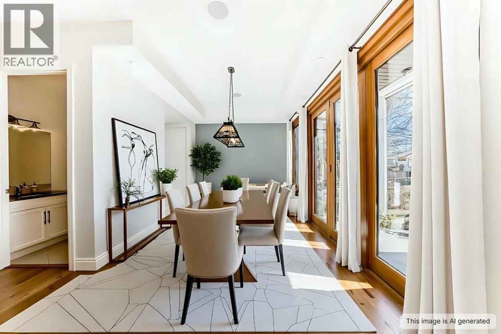 Single Family House for Sale in   Avenue NW West Hillhurst Calgary 