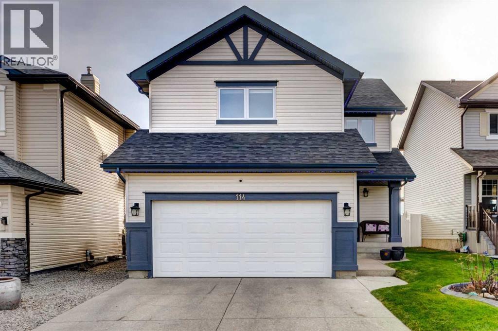 Single Family House for Sale in  Chapalina Park Crescent SE Chaparral Calgary 