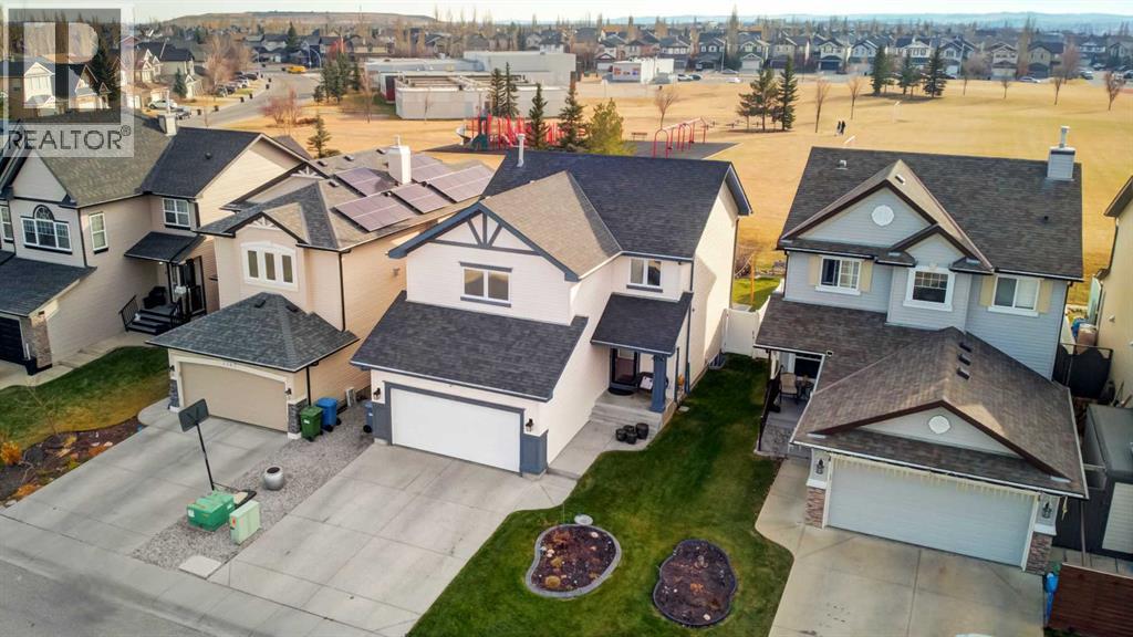 Single Family House for Sale in  Chapalina Park Crescent SE Chaparral Calgary 