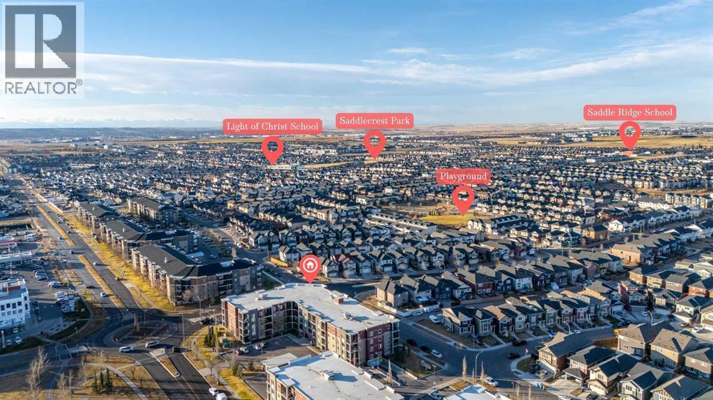 Single Family House for Sale in   Saddlestone Way NE Saddle Ridge Calgary 