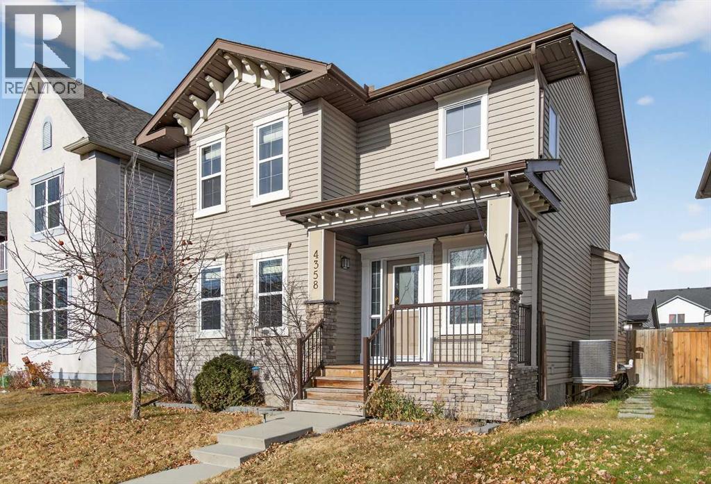 4358 Elgin Avenue SE, Calgary, Alberta