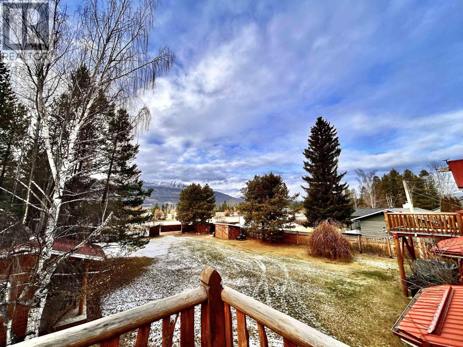 1940 CRANBERRY PLACE, Valemount