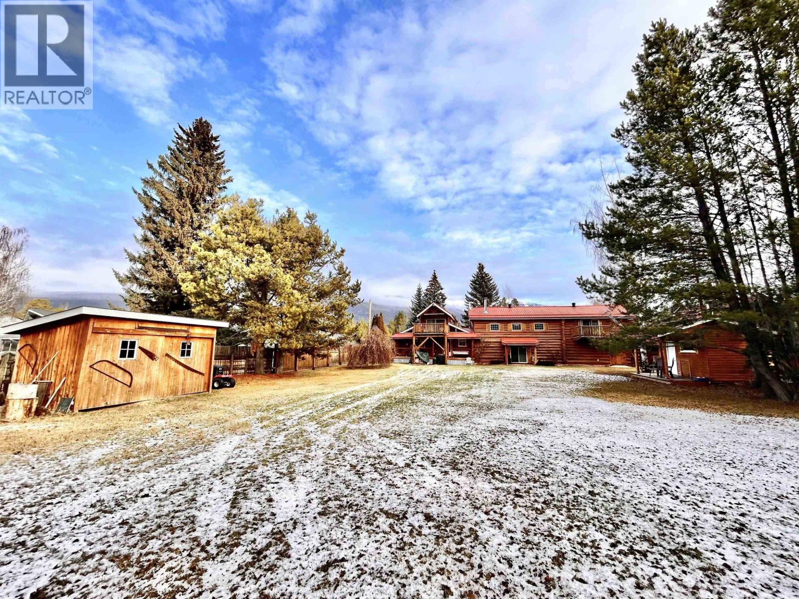 1940 CRANBERRY PLACE, Valemount