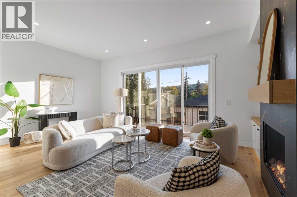 Single Family House for Sale in   Avenue NW Montgomery Calgary 