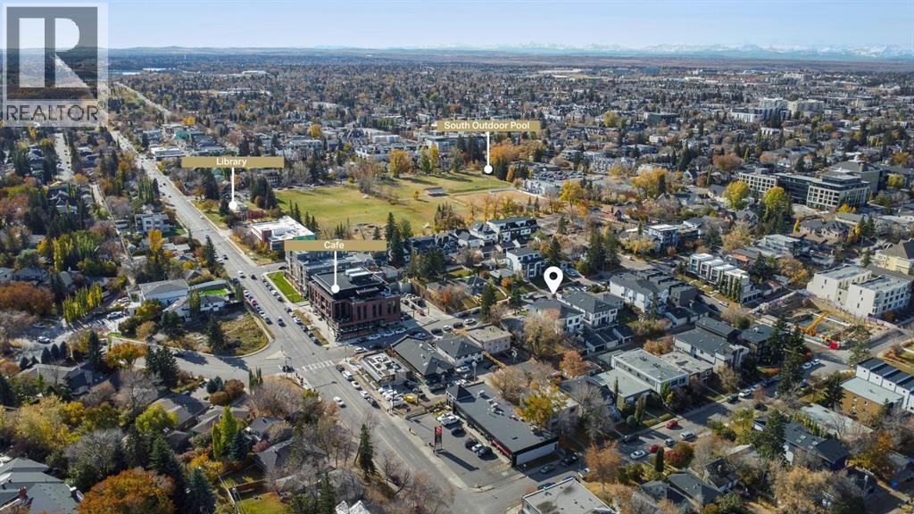 Single Family House for Sale in    Avenue SW South Calgary Calgary 