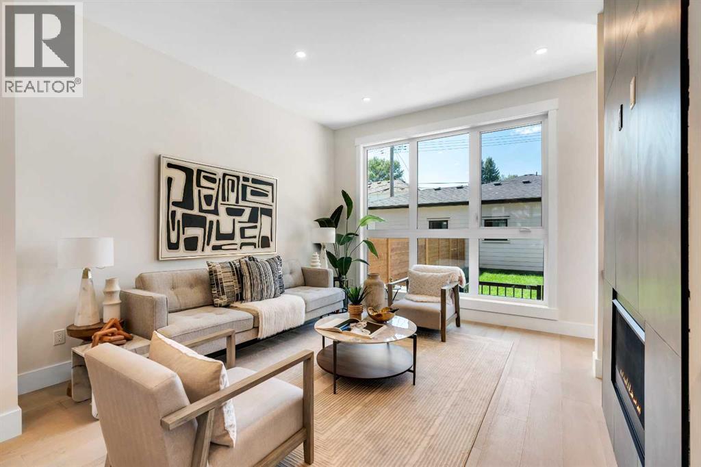 Single Family House for Sale in A Regent Crescent NE Renfrew Calgary 