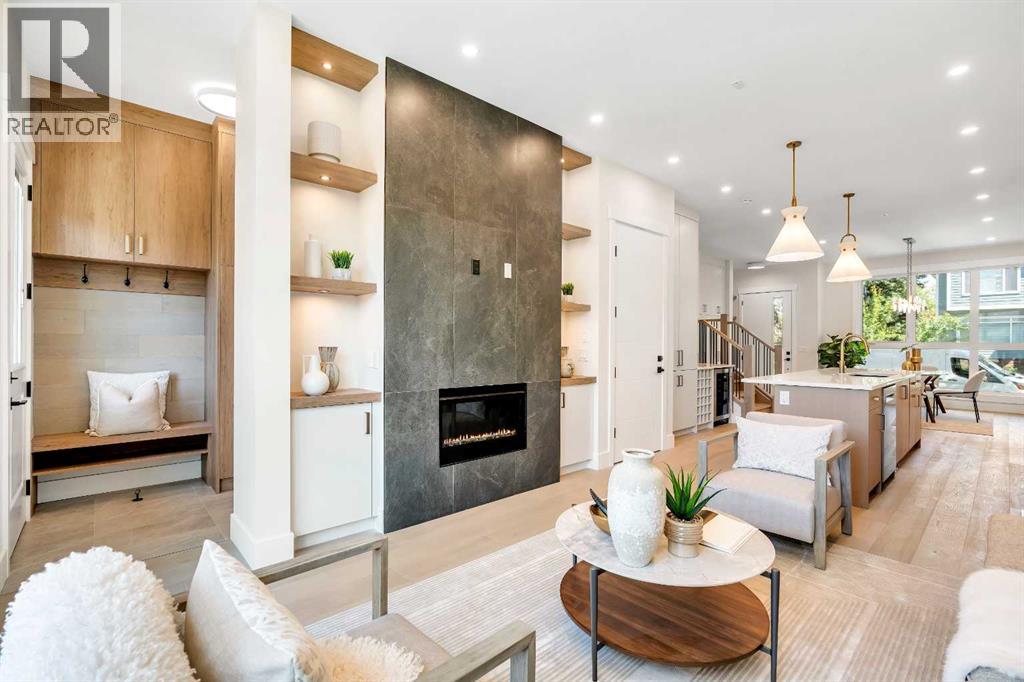 Single Family House for Sale in A Regent Crescent NE Renfrew Calgary 