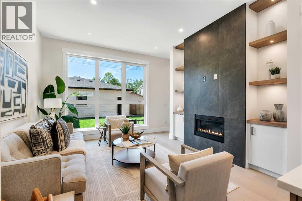 Single Family House for Sale in A Regent Crescent NE Renfrew Calgary 