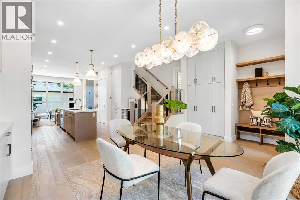 Single Family House for Sale in A Regent Crescent NE Renfrew Calgary 