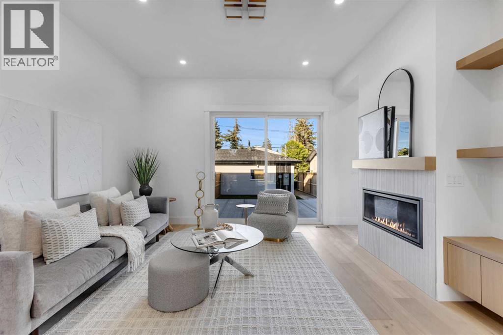 Single Family House for Sale in   Avenue SW Rosscarrock Calgary 