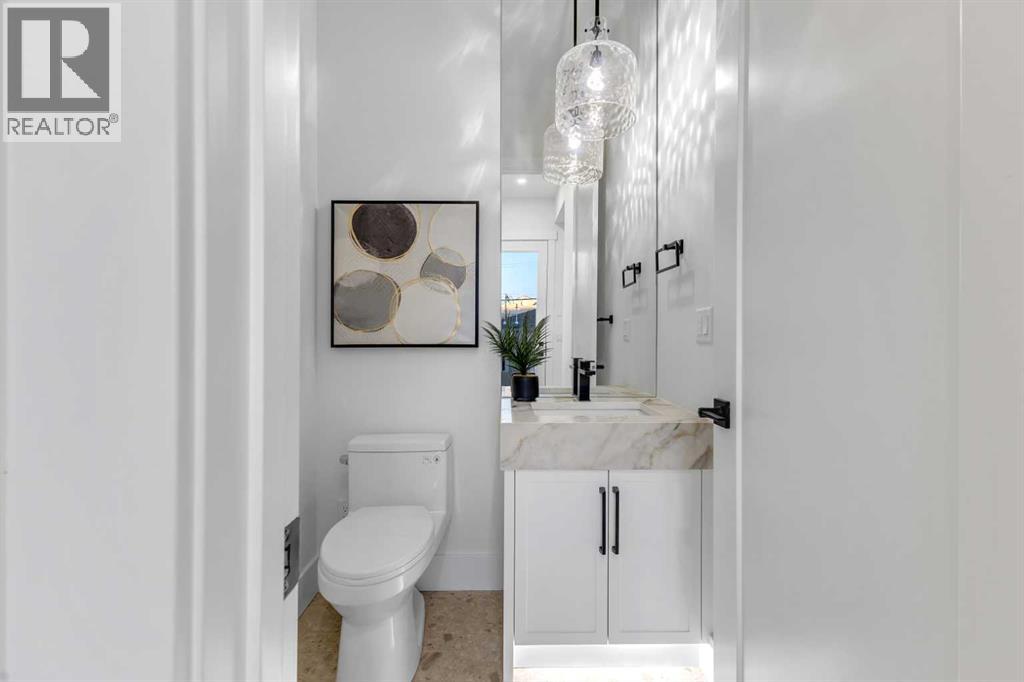 Single Family House for Sale in   Avenue SW Rosscarrock Calgary 