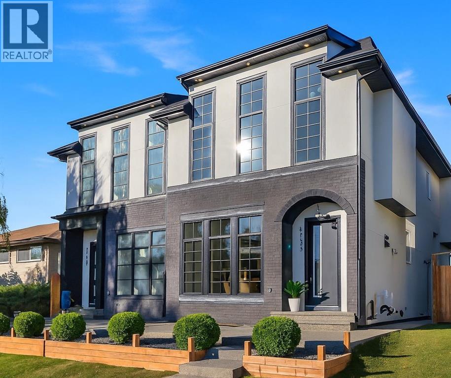 Single Family House for Sale in   Avenue SW Rosscarrock Calgary 