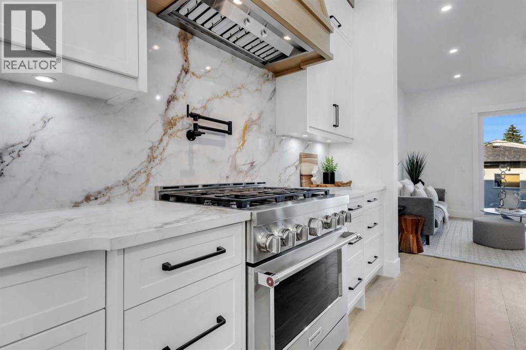 Single Family House for Sale in   Avenue SW Rosscarrock Calgary 